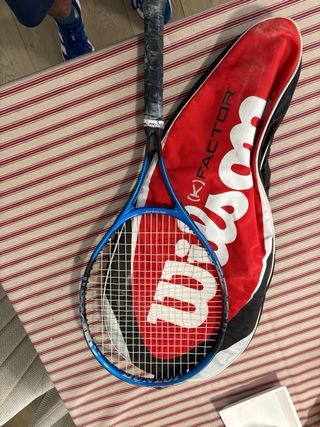 Raqueta de Tenis Wilson K Factor