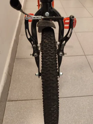 Bicicleta Decathlon 16 Infantil