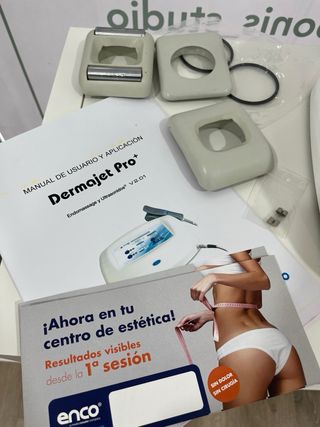 Dermajet Pro - Estética Profesional