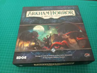 Arkham Horror LCG Juego de Cartas