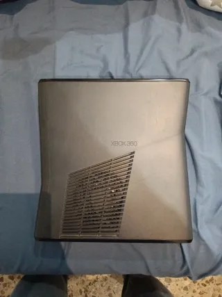 Xbox 360 Gris Plata