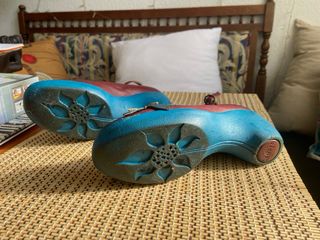 Camper Twins Talla 37 Retro Bicolor