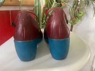 Camper Twins Talla 37 Retro Bicolor