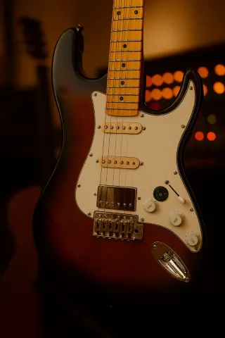 Guitarra Eléctrica