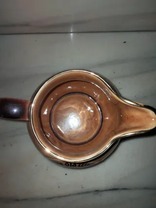 Jarra Ye Monks Whisky Donald Fisher