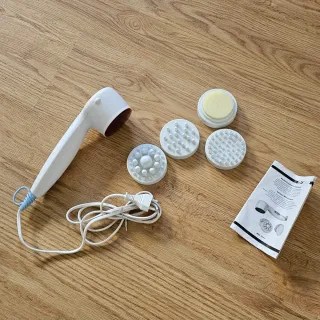 Masajeador Infrarrojo con Accesorios