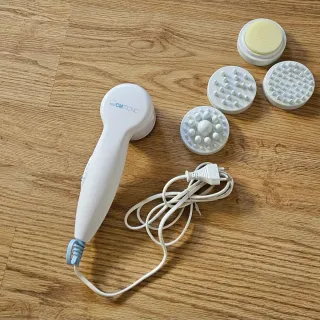 Masajeador Infrarrojo con Accesorios