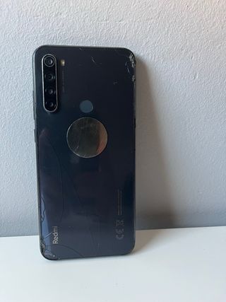 Xiaomi Redmi Note 8T Nero