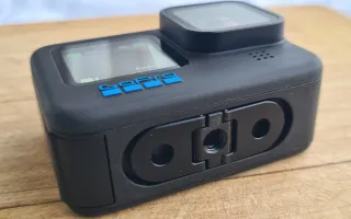 GoPro Hero 11 Black como nueva