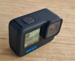 GoPro Hero 11 Black como nueva