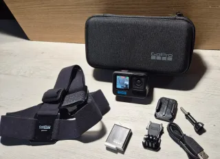 GoPro Hero 11 Black como nueva