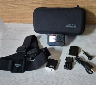 GoPro Hero 11 Black como nueva