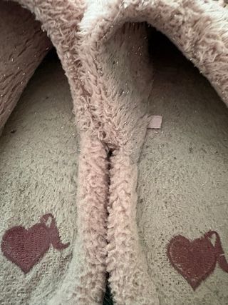 Zapatillas rosas LVR