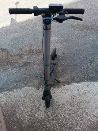 Patín Eléctrico Cecotec