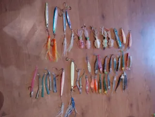 Accesorios pesca a caña