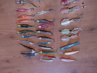 Accesorios pesca a caña