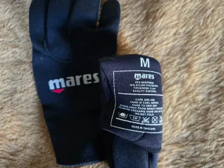 Guantes Mares Flexa Talla M