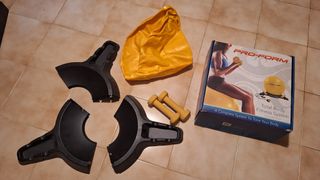 Pro-Form Total Body Fitness System