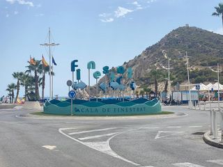 Piso en venta en Cala de Finestrat en Finestrat