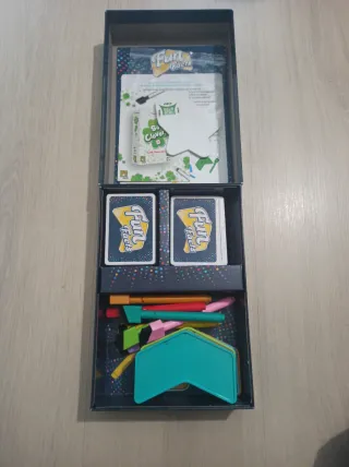 Juego de mesa Fun Facts