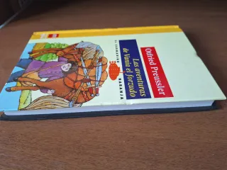 Las aventuras de Vania el forzudo