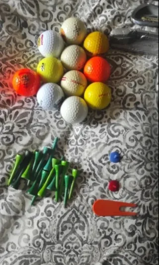 Set de Golf Junior Dunlop Oversize premium y acces