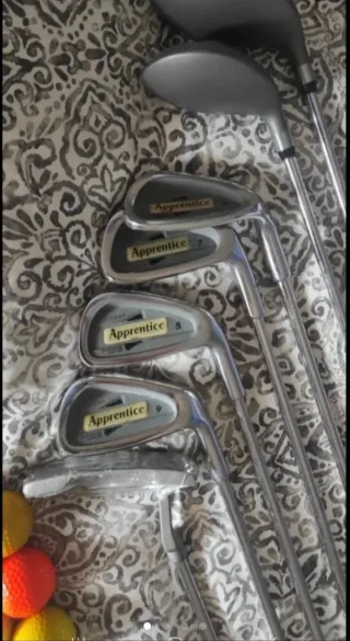 Set de Golf Junior Dunlop Oversize premium y acces