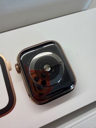 Apple Watch Series 4 40mm acero Oro