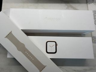 Apple Watch Series 4 40mm acero Oro