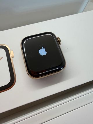 Apple Watch Series 4 40mm acero Oro
