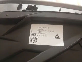 Faro Izquierdo Mercedes Clase A W177