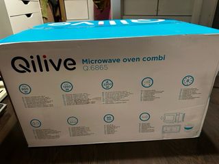Horno Microondas Qilive