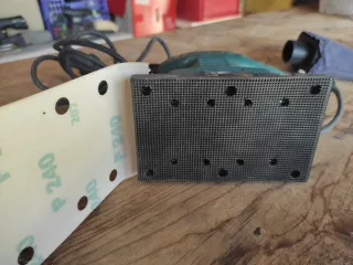 Lijadora Virutex LRT84H Orbital