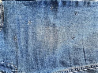 Pantalón Vaquero Sfera Talla 40 con brillos