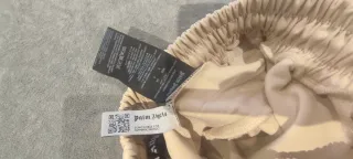 Pantalones cortos Palm Angels beige