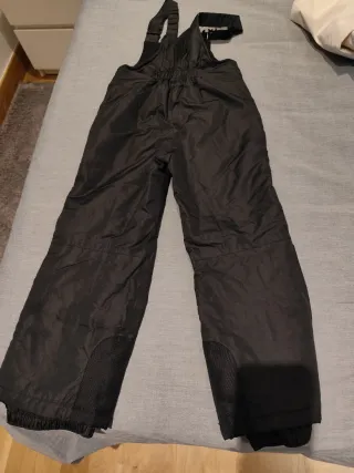 Pantalón de esquí Lupilu 110/116