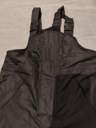 Pantalón de esquí Lupilu 110/116