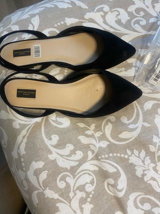 UNIT COLLECTION WOMAN Bailarinas Negras