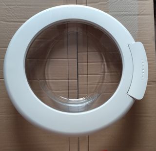 Puerta Lavadora Beko Blanca