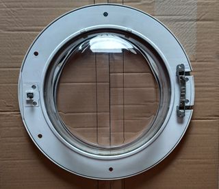 Puerta Lavadora Beko Blanca