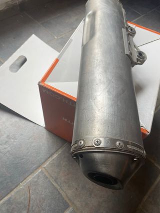 Silencioso Leovince X3 .ESCAPE