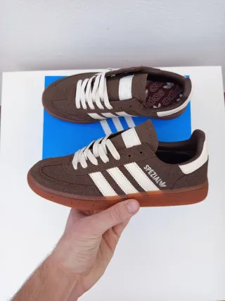 Adidas Handball Spezial Marrón