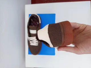 Adidas Handball Spezial Marrón