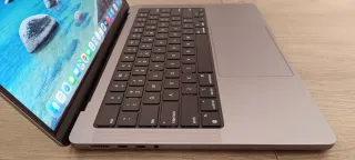 MacBook Pro 14 M1 Pro 16GB 512GB con su Caja NUEVO