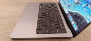 MacBook Pro 14 M1 Pro 16GB 512GB con su Caja NUEVO