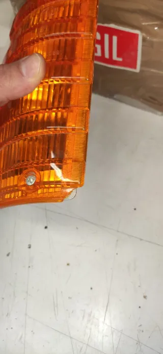 Intermitentes Delanteros Mercedes MB100