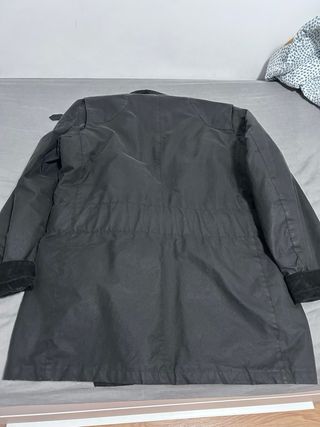 Chaqueta Barbour Verde Oliva