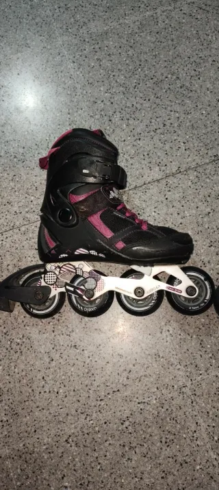 Patines en línea Oxelo Talla 34-37