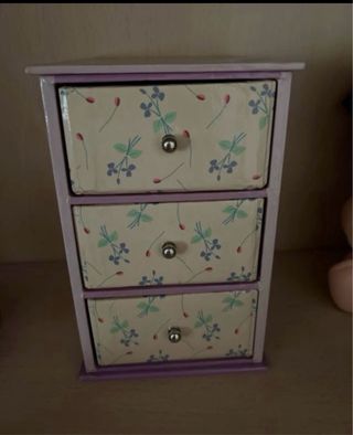 Joyero organizador Disney