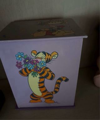 Joyero organizador Disney